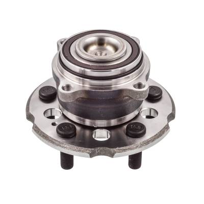 Rareelectrical - Rear Hub Bearing Assembly Compatible With 2009-2015 Honda Pilot 5-Lug Abs 512416 Bolt-On Direct Fit - Image 2