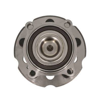 Rareelectrical - Rear Hub Bearing Assembly Compatible With 2009-2015 Honda Pilot 5-Lug Abs 512416 Bolt-On Direct Fit - Image 4