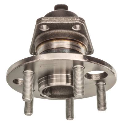 Rareelectrical - Rear Hub Bearing Assembly Compatible With 1985-1987 Oldsmobile Calais 1992-1998 Oldsmobile Achieva - Image 2