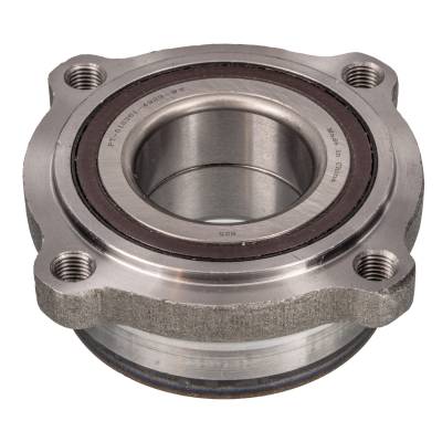 Rareelectrical - Rear Hub Bearing Assembly Compatible With 2008-2021 Bmw X5 5-Lug Abs 512361 Bolt-On Direct Fit X6 - Image 3