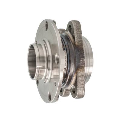 Rareelectrical - Rear Hub Bearing Assembly Compatible With 2006-2011 Audi A6 4-Lug Abs 512426 Bolt-On Direct Fit - Image 2