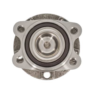 Rareelectrical - Rear Hub Bearing Assembly Compatible With 2006-2011 Audi A6 4-Lug Abs 512426 Bolt-On Direct Fit - Image 3