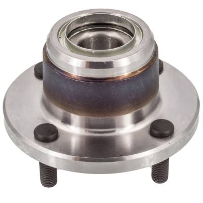 Rareelectrical - Front Hub Bearing Repair Kit Compatible With 2001-2010 Ford Focus 1A034 521002 Bolt-On Direct Fit - Image 2