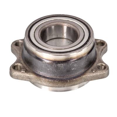 Rareelectrical - Rear Wheel Hub Assembly Compatible With 1995-1999 Mitsubishi Eclipse Eagle Talon Lancer 2003-2006 - Image 2
