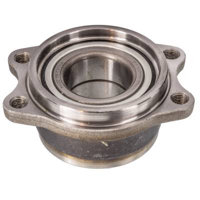Rareelectrical - Rear Wheel Hub Assembly Compatible With 1995-1999 Mitsubishi Eclipse Eagle Talon Lancer 2003-2006 - Image 3