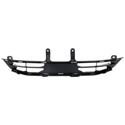 Rareelectrical - New Outer Grille Assembly Compatible With Toyota Prius Prime Se 4 Cyl 2.0L Prius Le 4 Cyl 2.0L Prius - Image 2