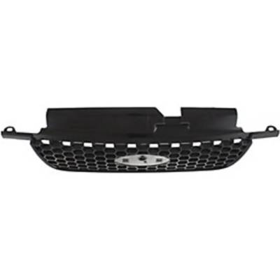 Rareelectrical - New Paintable Grille Assembly Compatible With Ford Escape Limited 6 Cyl 3.0L Escape Xls 6 Cyl 3.0L - Image 7