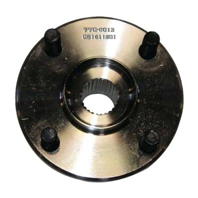 Rareelectrical - Front Hub Bearing Compatible With Toyota Corolla 1993-2002 Base Dx Le Ce Ve S 1.6L 1.8L L4 4 Stud - Image 2