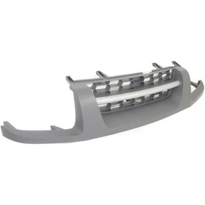 Rareelectrical - New Grille Assembly Compatible With Nissan Xterra Se 6 Cyl 3.3L Xterra Xe 4 Cyl 2.4L Xterra Xe 6 Cyl - Image 4