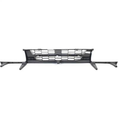 Rareelectrical - New Grille Assembly Compatible With Nissan Xterra Xe 6 Cyl 3.3L Xterra Xe 4 Cyl 2.4L Xterra Se 6 Cyl - Image 5