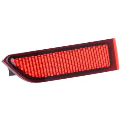 Rareelectrical - New Right Reflector Assembly Reflector Lights Compatible With Volkswagen Tiguan 2022 2023 By Part - Image 6