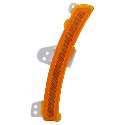 Rareelectrical - New Left Reflector Lights Compatible With Hyundai Palisade 2020 2021 By Part Numbers Hy1084101 - Image 6