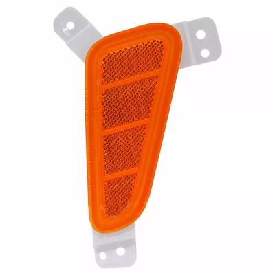 Rareelectrical - New Left Reflector Lights Compatible With Hyundai Kona 2018 2019 2020 2021 By Part Numbers Hy1084100 - Image 2