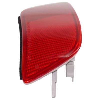 Rareelectrical - New Right Reflector Assembly Reflector Lights Compatible With Subaru Forester 2019 2020 2021 2022 - Image 3