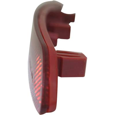 Rareelectrical - New Left Reflector Assembly Reflector Lights Compatible With Bmw 3-Series 2016 2017 2018 By Part - Image 3
