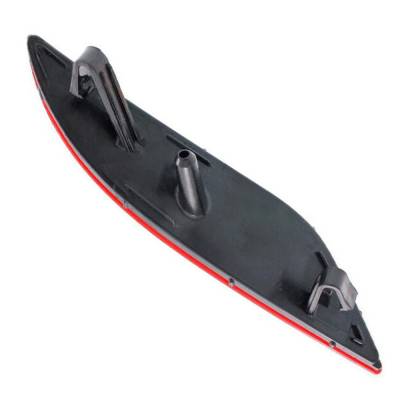 Rareelectrical - New Left Reflector Assembly Reflector Lights Compatible With Chevrolet Malibu 2016 2017 2018 2019 - Image 3