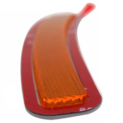 Rareelectrical - New Left Reflector Lights Compatible With Bmw 3-Series 2019 2020 2021 2022 By Part Numbers Bm2550104 - Image 3