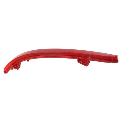 Rareelectrical - New Left Reflector Assembly Reflector Lights Compatible With Honda Accord 2018 2019 2020 2021 2022 - Image 5