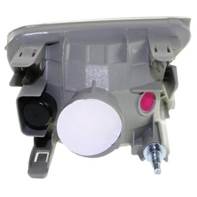 Rareelectrical - New Right Turn Signal Light Assembly Compatible With Toyota Prius 2010 2011 By Part Numbers - Image 3