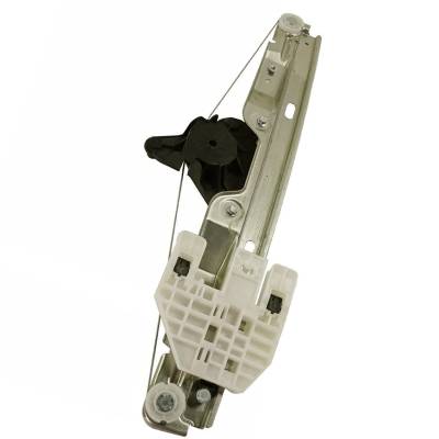 Rareelectrical - Power Window Regulator Compatible With 2008-2014 Dodge Avenger 2.4L 3.6L I4 Ed3 283Hp Replaces - Image 3