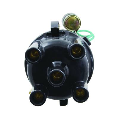 Rareelectrical - New Distributor Fits Volkswagen Karmann Ghia Rabbit Scirocco 231178009 231178008 - Image 2