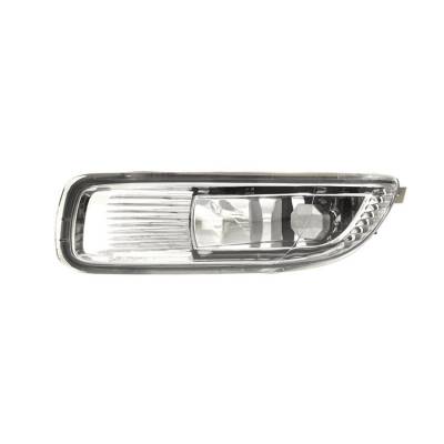 New Left Fog Light Compatible With Toyota Corolla 2003-04 8122002060 To2592107 81220-02060