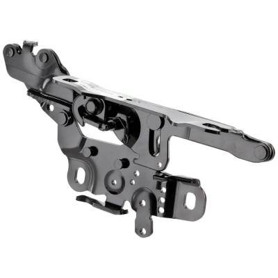 Rareelectrical - New Left Hood Hinge Compatible With Bmw 328D Base 4 Cyl 2.0L 320I Xdrive Base 4 Cyl 2.0L 435I Base 6 - Image 2