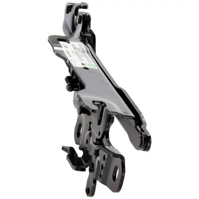 Rareelectrical - New Left Hood Hinge Compatible With Bmw 328D Base 4 Cyl 2.0L 320I Xdrive Base 4 Cyl 2.0L 435I Base 6 - Image 3