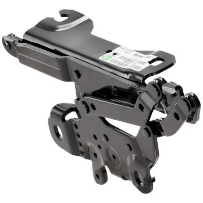 Rareelectrical - New Left Hood Hinge Compatible With Bmw 328D Base 4 Cyl 2.0L 320I Xdrive Base 4 Cyl 2.0L 435I Base 6 - Image 7