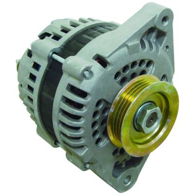 Rareelectrical - New Alternator Compatible With 89 90 91 92 93 94 Nissan 240Sx Lr180-729 23100-53F00 A2t27594 - Image 5