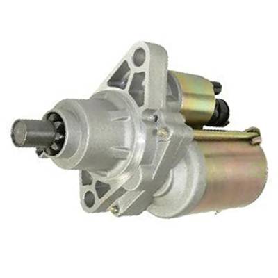Starter Motor Compatible With 04-06 Acura Tl 3.2L 2003-07 Honda Accord 3.0 Manual Transmission