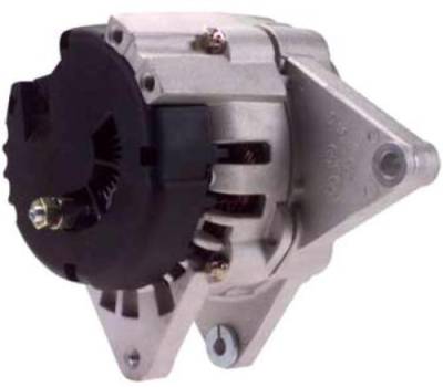 Rareelectrical - New 12 Volts 105 Amps Alternator Compatible With Chevrolet Camaro Pontiac Firebird 3.8L 231 V6 - Image 2