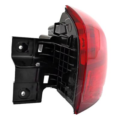 Rareelectrical - New Passenger Side Led Outer Tail Light Compatible With Hyundai Tucson Ultimate Sport Utility 2019 - Image 6