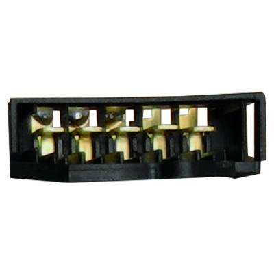 Rareelectrical - Front Wiper Motor Compatible With 1996-2003 Mercedes Europe Kt31412 E-Class Estate (S210) Eng.Om - Image 4