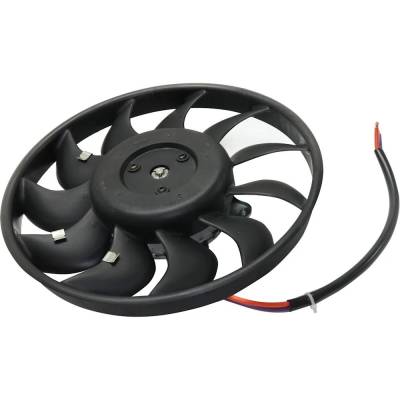 Rareelectrical - New Right Cooling Fan Assembly Compatible With Audi A6 Base 6 Cyl 3.2L A6 Quattro Base 6 Cyl 3.2L - Image 6