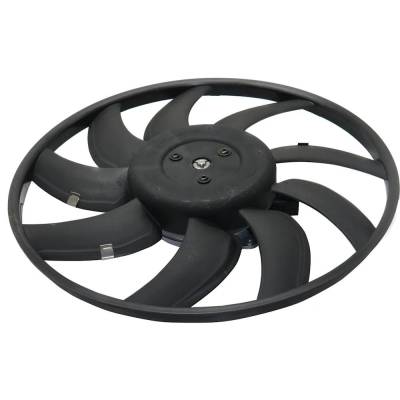 Rareelectrical - New Right Cooling Fan Assembly Compatible With Audi Q5 2.0T 4 Cyl 2.0L A4 Quattro Avant 4 Cyl 2.0L - Image 6