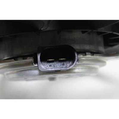 Rareelectrical - New Radiator Cooling Fan Assembly Compatible With Audi Q5 Base 4 Cyl 2.0L A4 Allroad Base 4 Cyl 2.0L - Image 7