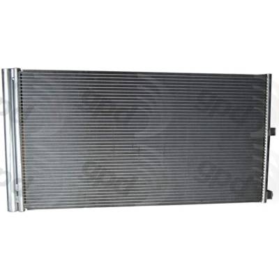 Rareelectrical - New A/C Condenser Compatible With Ford Lincoln F-150 Lariat Limited 8 Cyl 6.2L F-150 Xlt 8 Cyl 6.2L - Image 3