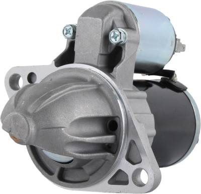 New 12V Starter Compatible With Subaru Impreza 2.0L 2012 2013 2014 M000t38571 M0t38571 M0t38571zc