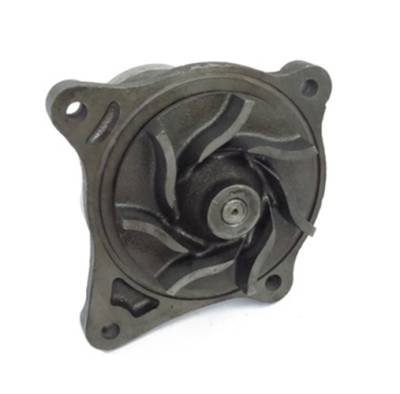 Rareelectrical - New Heavy Duty Water Pump Compatible With Caterpillar Excavator 320B 320Bl 0878842 1252989 - Image 4