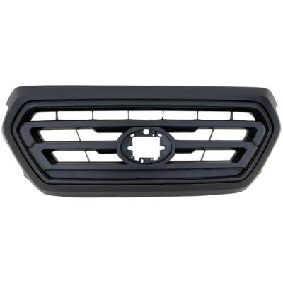 Rareelectrical - New OEM Replacement Primed Black Grille Assembly Compatible With Toyota Tacoma Sr 6 Cyl 3.5L Tacoma - Image 2