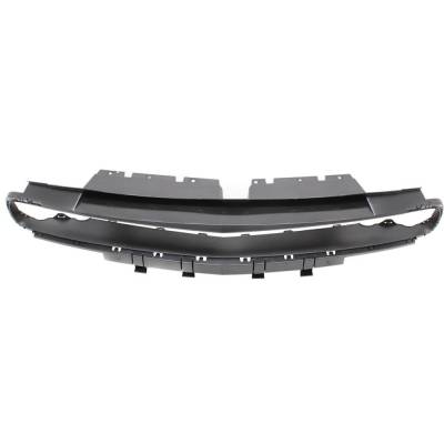 Rareelectrical - New Textured Black Grille Reinforcement Compatible With Dodge Challenger R/T Plus Challenger Sxt - Image 4