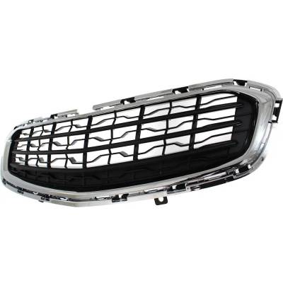 Rareelectrical - New Lower Grille Assembly Compatible With Chevrolet Cruze Limited Eco 4 Cyl 1.4L Cruze Limited Lt 4 - Image 3
