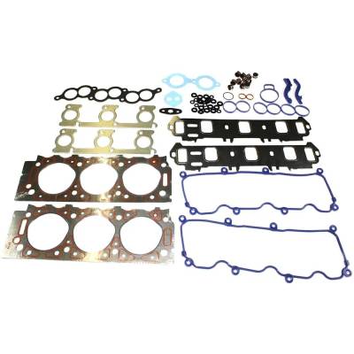 Rareelectrical - New Graphite Cylinder Head Gasket Compatible With Ford Mazda Ranger Edge 6 Cyl 3.0L B3000 Se 6 Cyl - Image 5