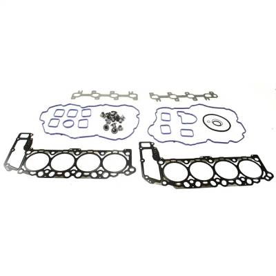 Rareelectrical - New Cylinder Head Gasket Compatible With Dodge Jeep Ram 1500 Slt 8 Cyl 4.7L Grand Cherokee Sport 8 - Image 2