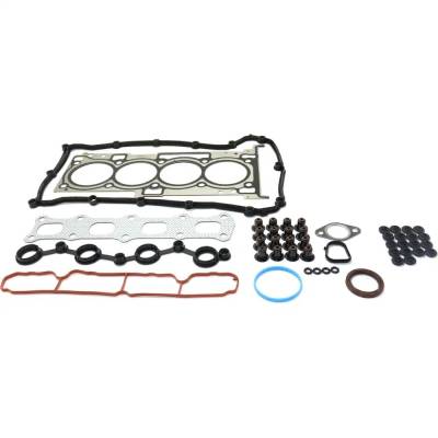 Rareelectrical - New Cylinder Head Gasket Compatible With Chrysler Dodge Jeep 200 Limited 4 Cyl 2.4L Patriot Latitude - Image 6