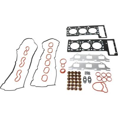 Rareelectrical - New Multi-Layered Steel Cylinder Head Gasket Compatible With Chrysler Dodge Avenger Sxt 6 Cyl 2.7L - Image 5