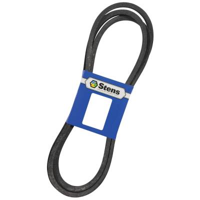 Rareelectrical - OEM Replacement V-Belt Compatible With Exmark Mhp4815ka Mhp4815kac Mhp4815kc Mhp4816b Mhp4817ka - Image 4