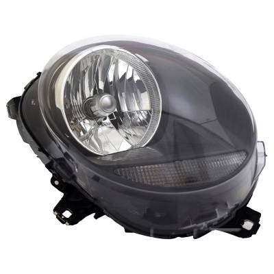 Rareelectrical - New Right Headlights Compatible With Mini Cooper Mini 2019-2021 By Part Numbers Mc2519104 - Image 4