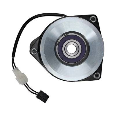 Rareelectrical - Electric Pto Clutch Compatible With Simplicity Courier 23/48 21.5/48 25/52 Zero-Turn Mower Kawasaki - Image 2